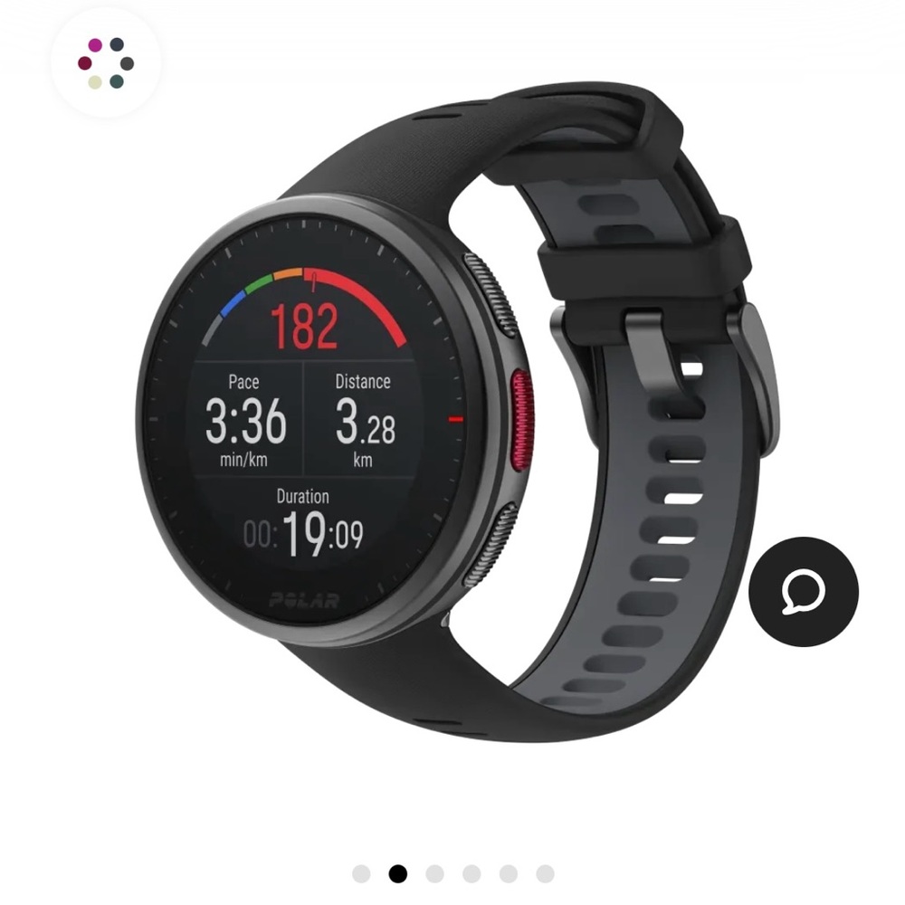 Polar Vantage V2